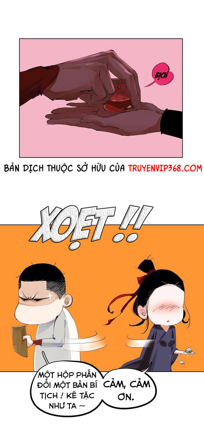 Bạch Cốt Đại Thánh Chapter 6 - 50
