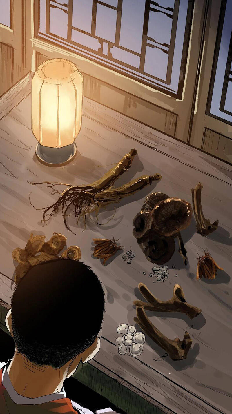 Bạch Cốt Đại Thánh Chapter 6 - 52