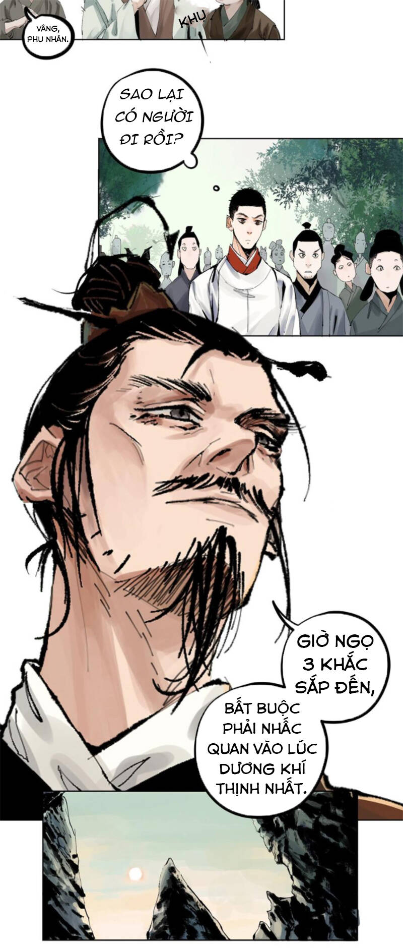 Bạch Cốt Đại Thánh Chapter 7 - 11