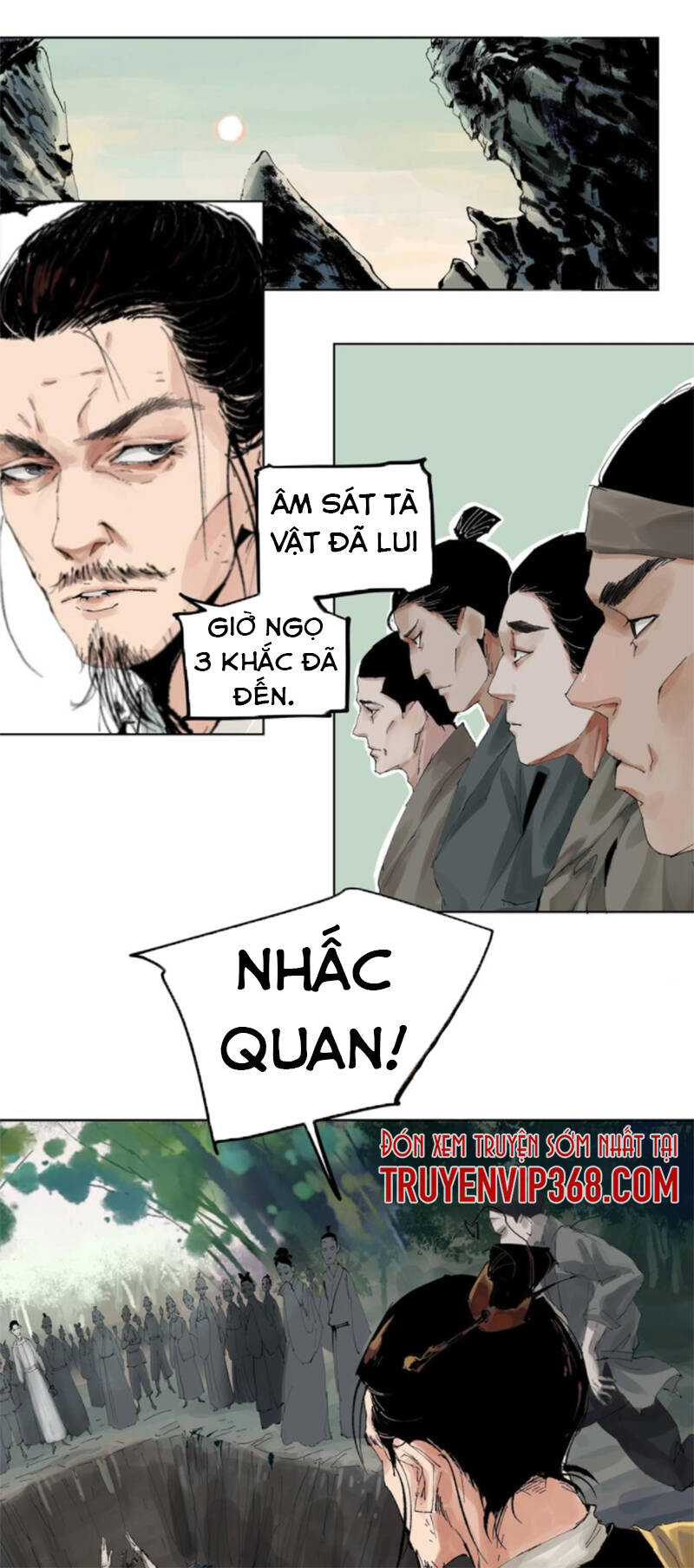 Bạch Cốt Đại Thánh Chapter 7 - 15