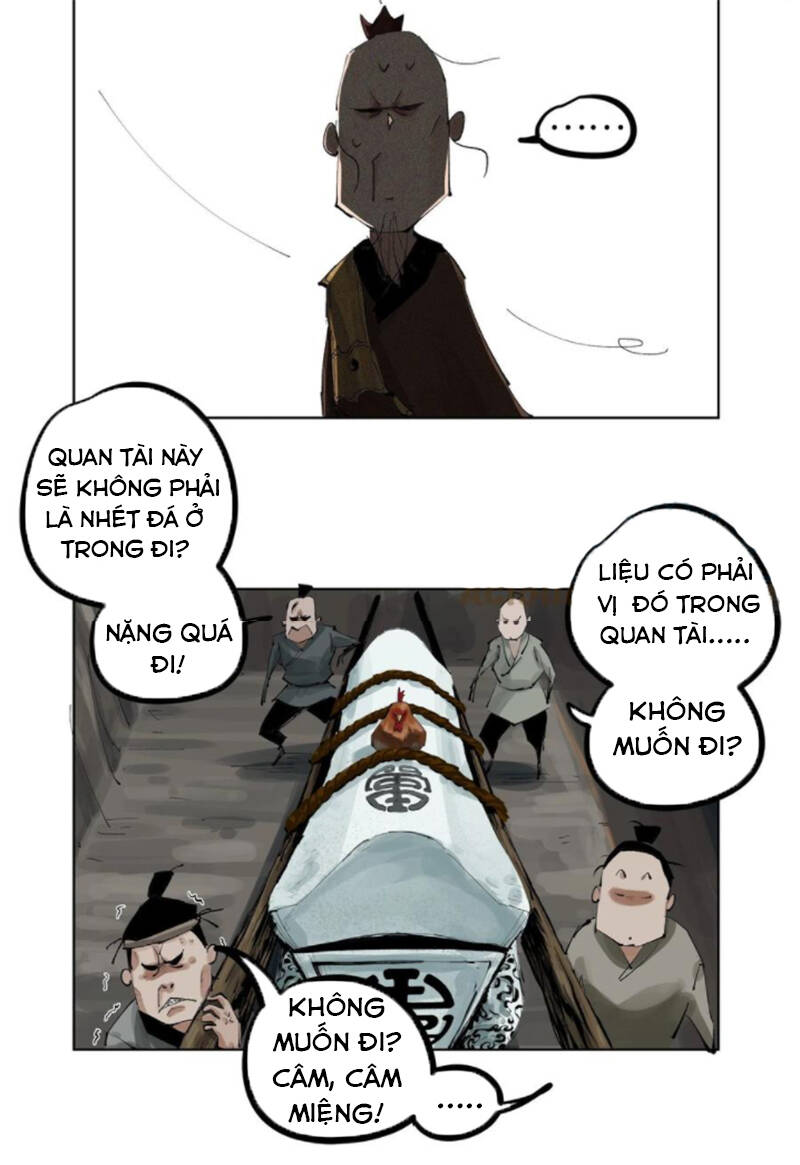 Bạch Cốt Đại Thánh Chapter 7 - 19