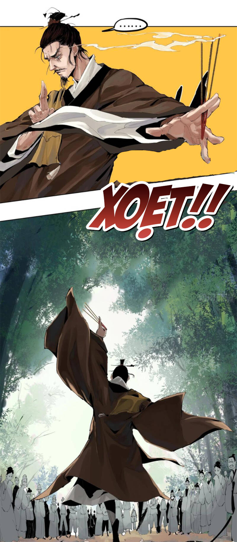 Bạch Cốt Đại Thánh Chapter 7 - 20