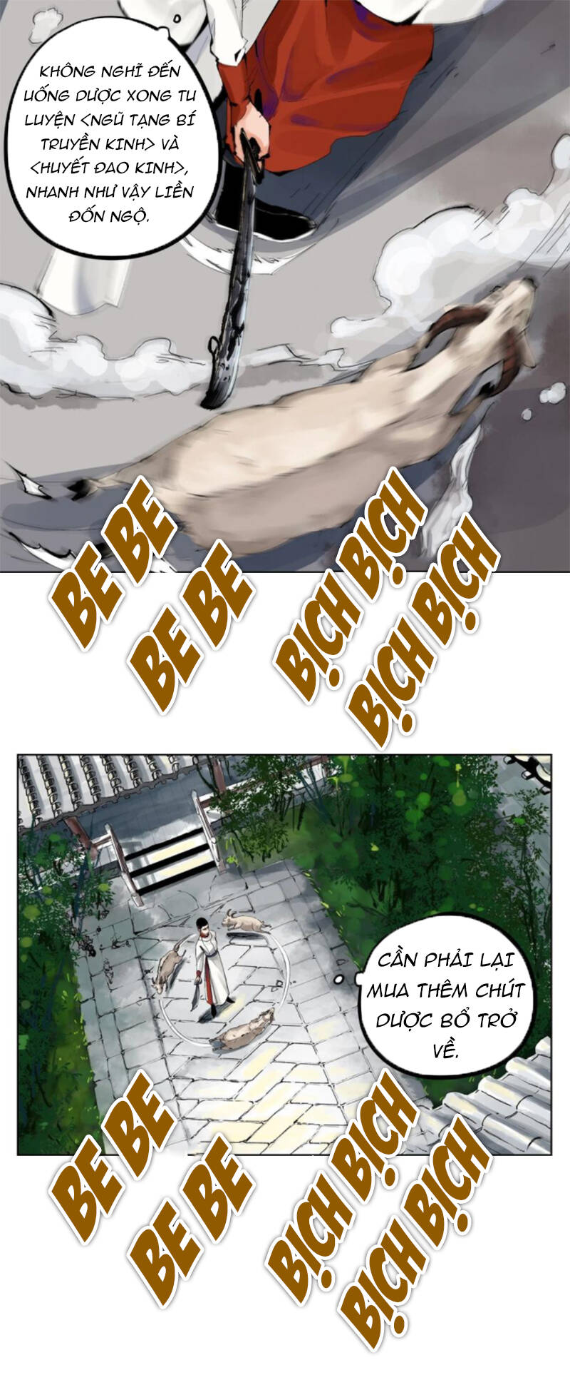 Bạch Cốt Đại Thánh Chapter 7 - 3