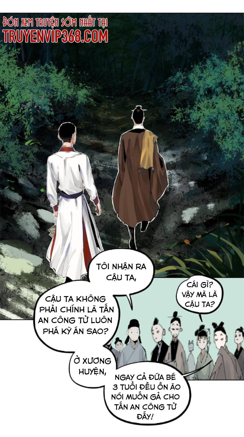 Bạch Cốt Đại Thánh Chapter 7 - 28