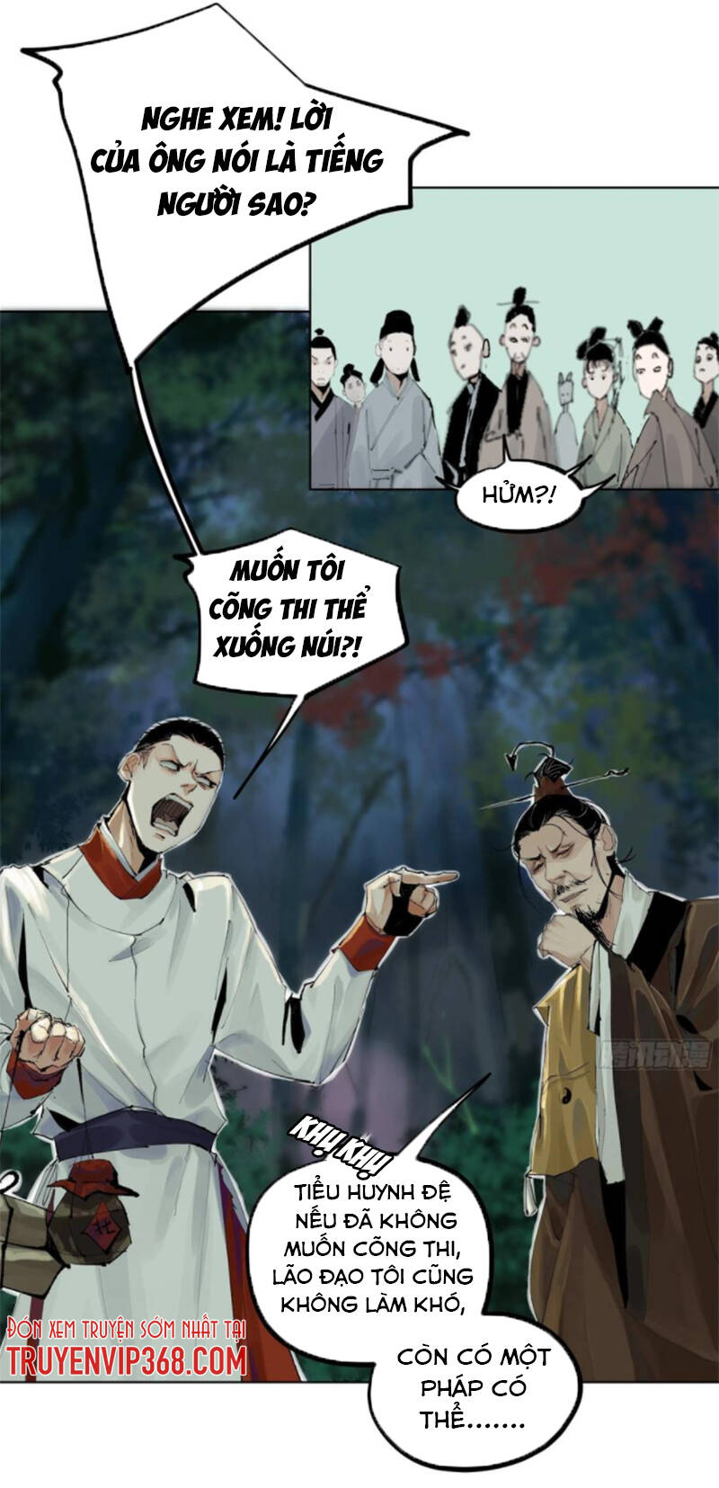 Bạch Cốt Đại Thánh Chapter 7 - 29