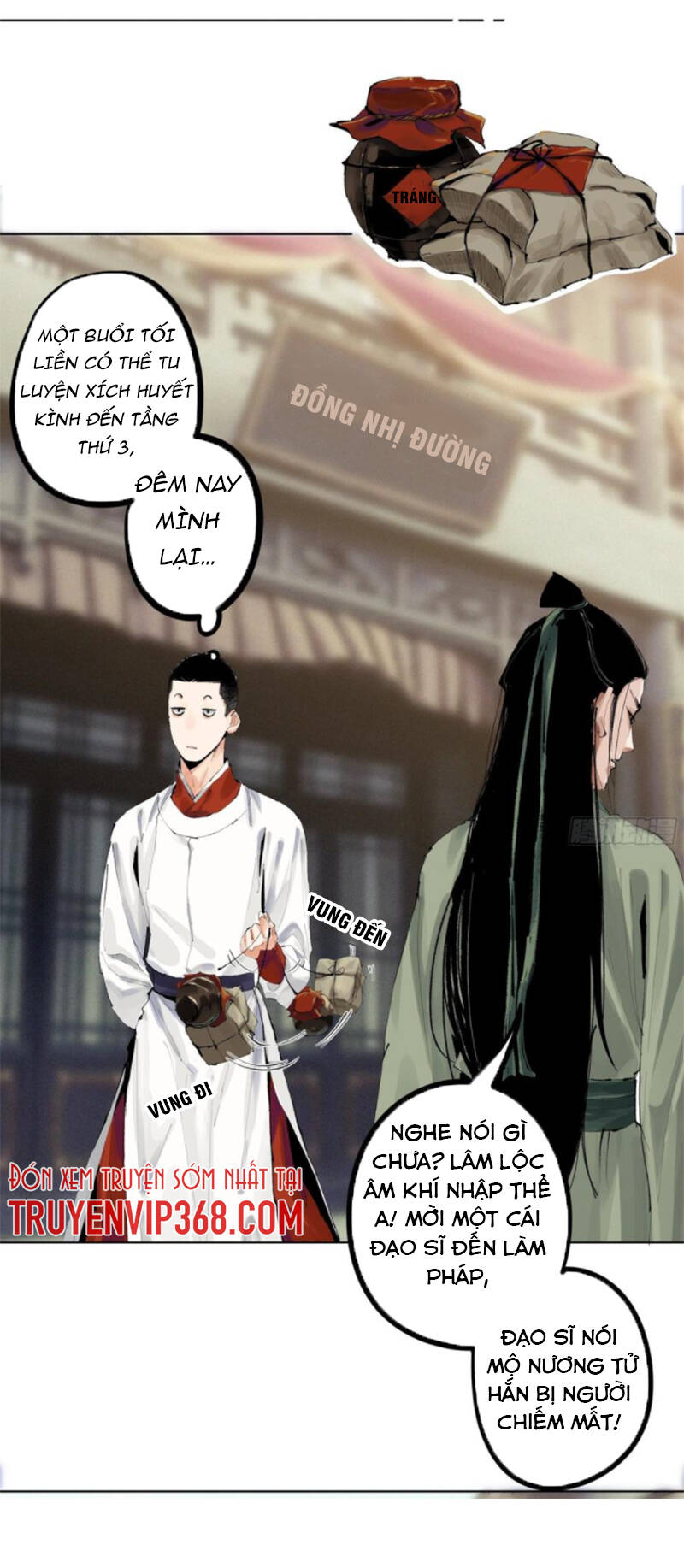 Bạch Cốt Đại Thánh Chapter 7 - 4