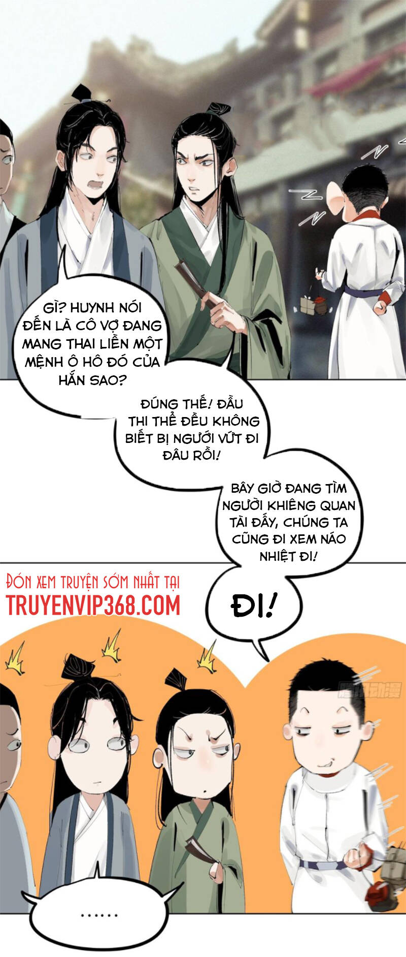 Bạch Cốt Đại Thánh Chapter 7 - 5