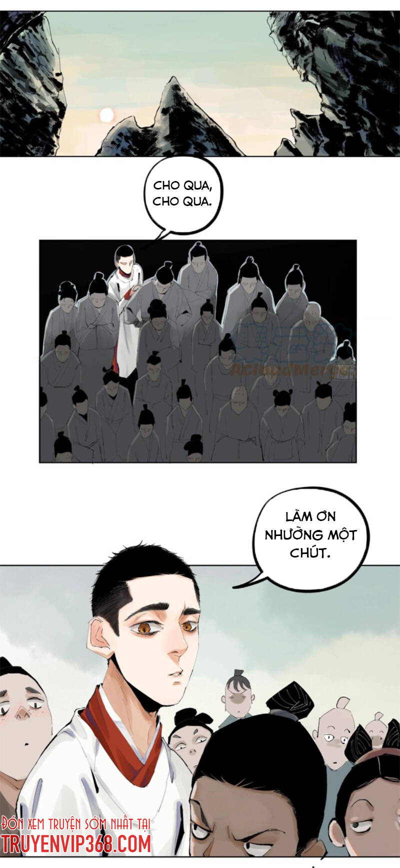 Bạch Cốt Đại Thánh Chapter 7 - 6