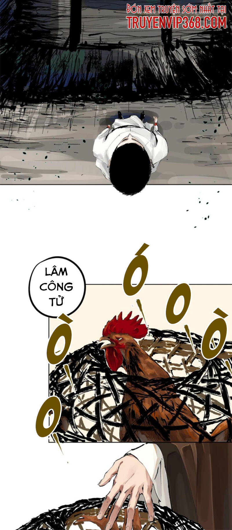 Bạch Cốt Đại Thánh Chapter 7 - 8