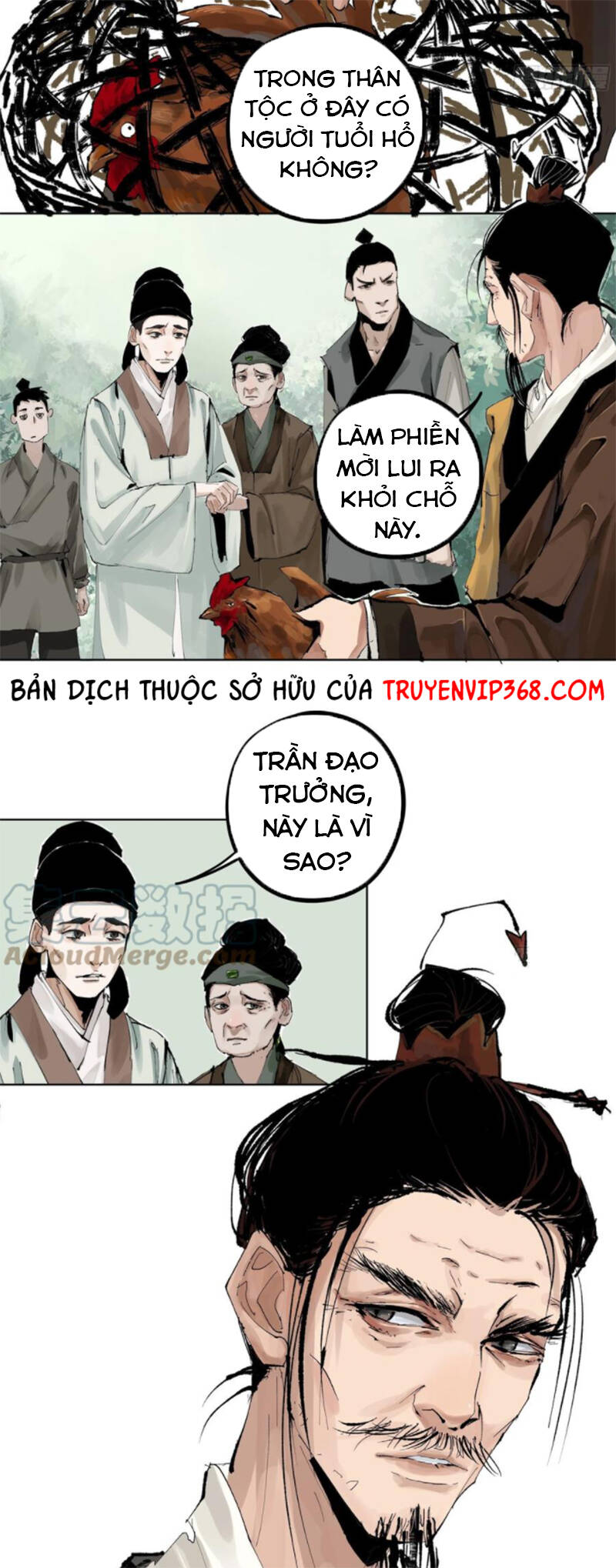 Bạch Cốt Đại Thánh Chapter 7 - 9