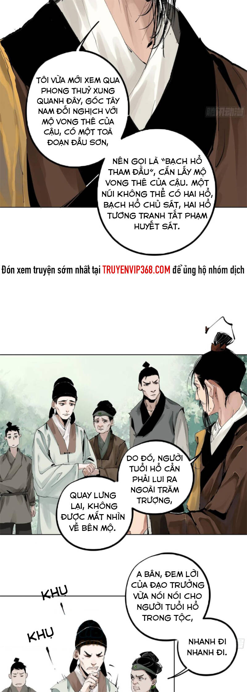 Bạch Cốt Đại Thánh Chapter 7 - 10