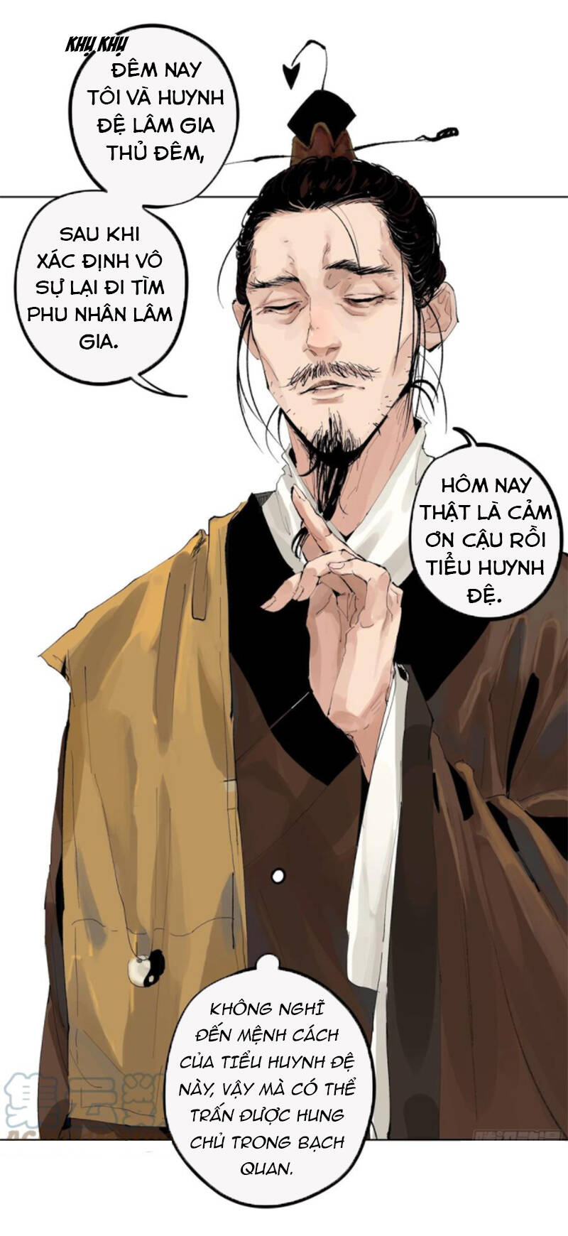 Bạch Cốt Đại Thánh Chapter 8 - 12