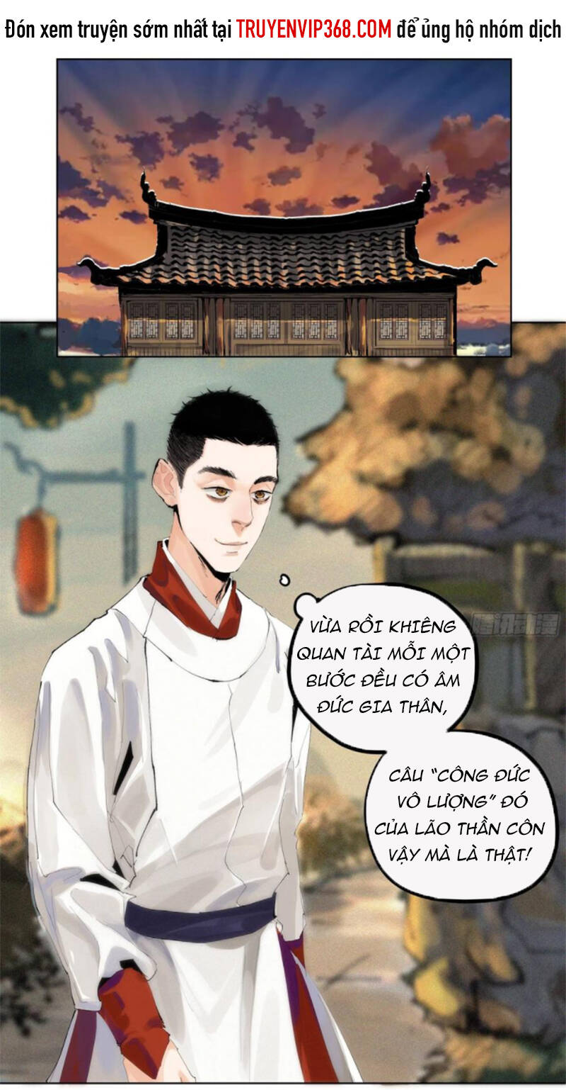 Bạch Cốt Đại Thánh Chapter 8 - 13