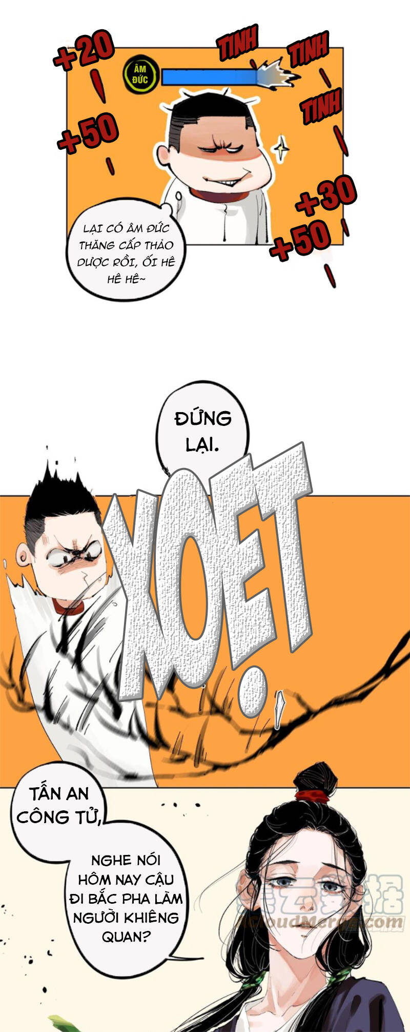 Bạch Cốt Đại Thánh Chapter 8 - 14