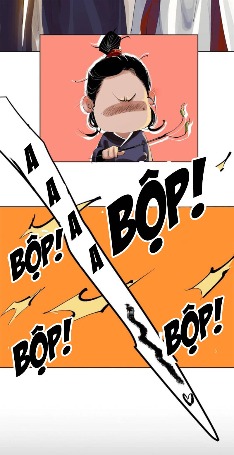 Bạch Cốt Đại Thánh Chapter 8 - 19