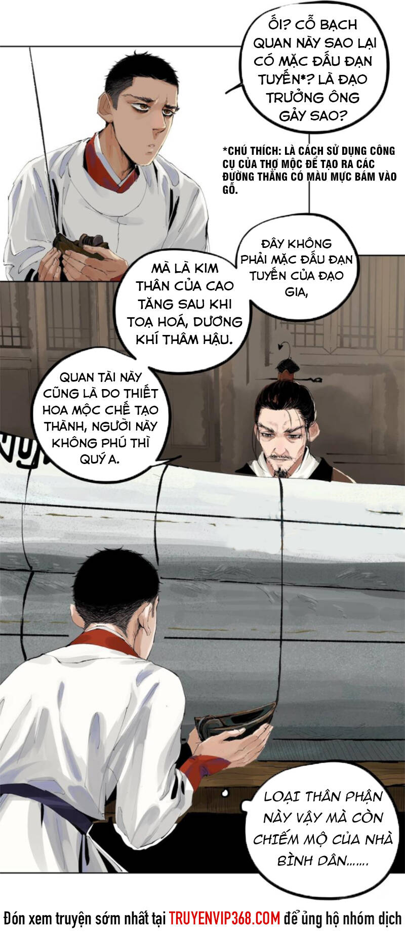 Bạch Cốt Đại Thánh Chapter 8 - 6
