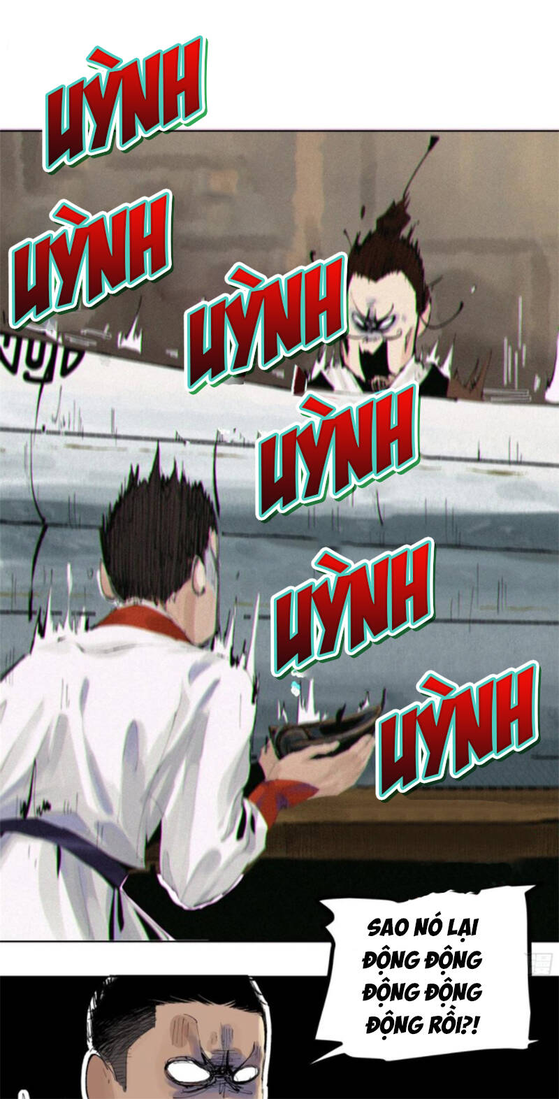 Bạch Cốt Đại Thánh Chapter 8 - 8