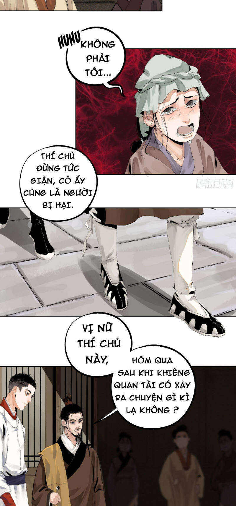 Bạch Cốt Đại Thánh Chapter 9 - 12