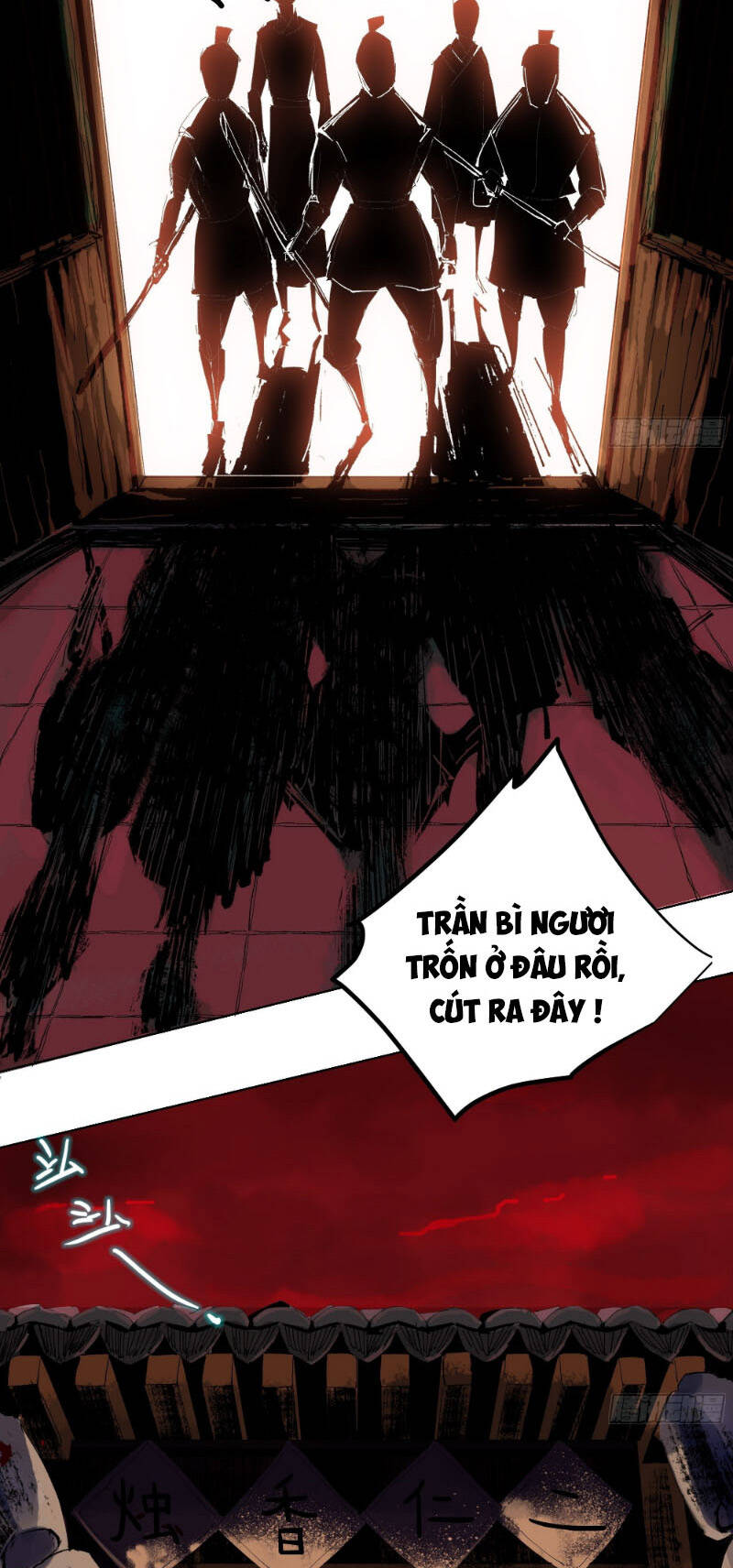 Bạch Cốt Đại Thánh Chapter 9 - 15