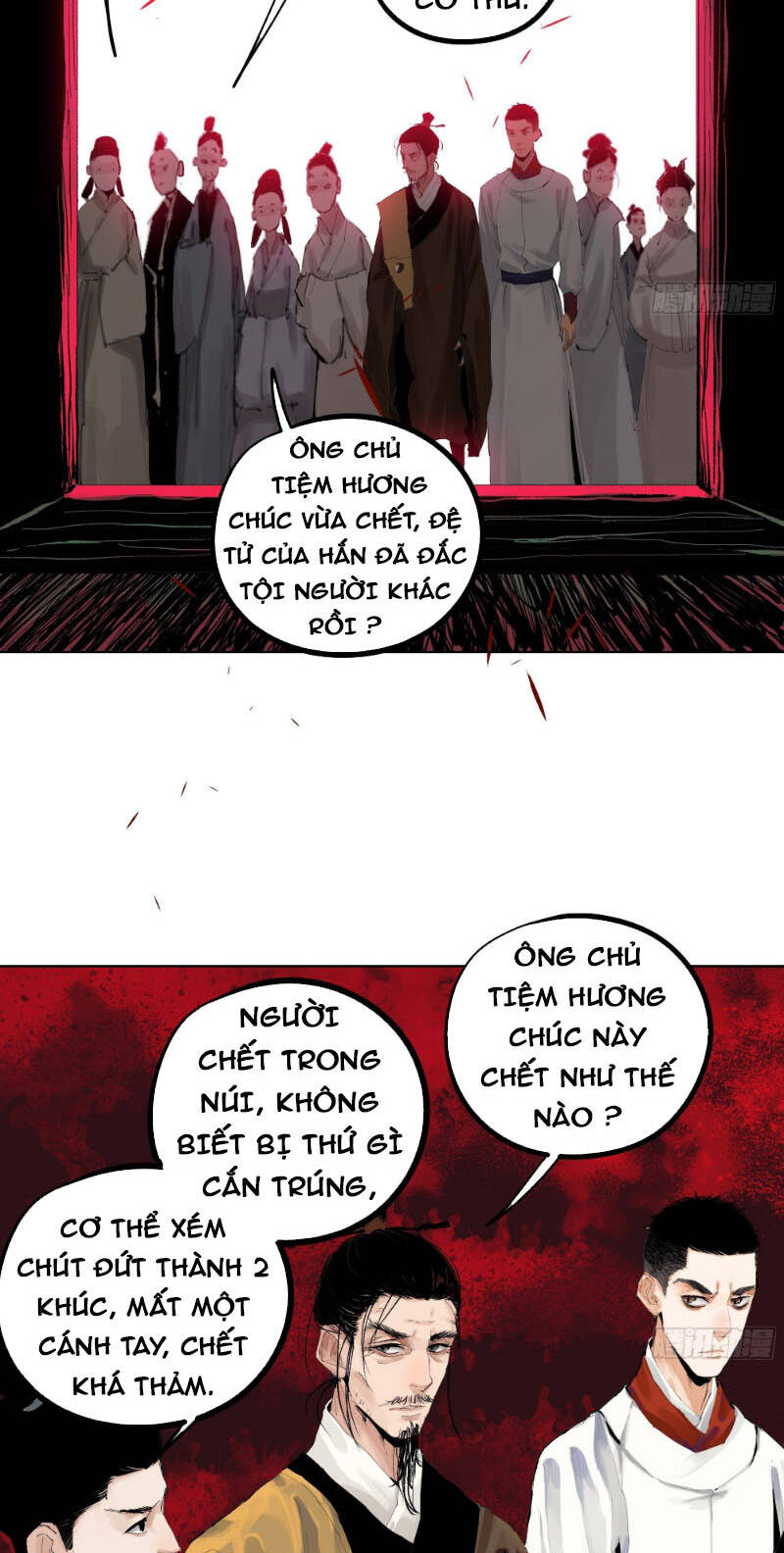 Bạch Cốt Đại Thánh Chapter 9 - 18