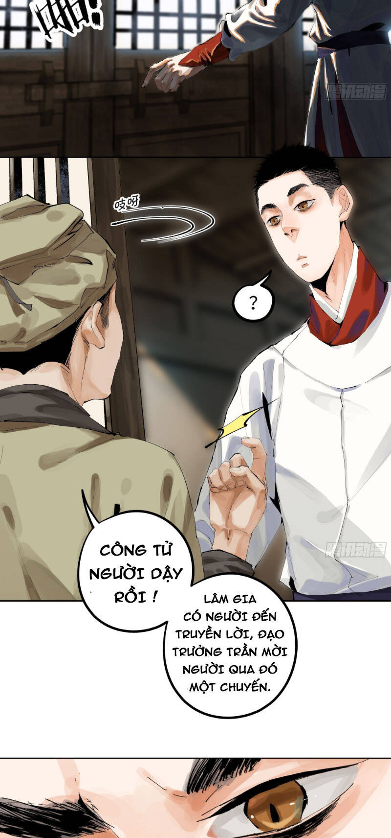 Bạch Cốt Đại Thánh Chapter 9 - 3