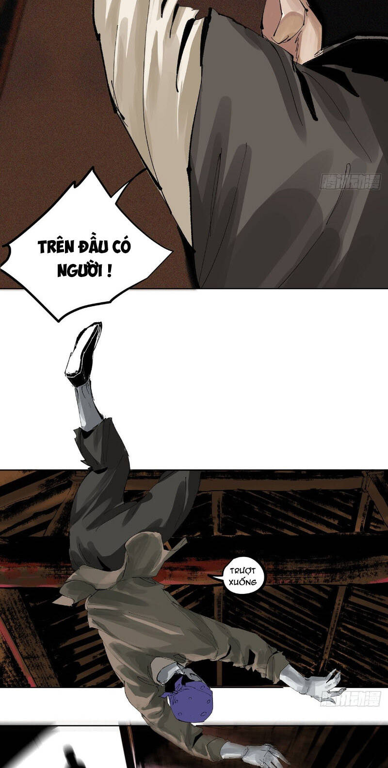 Bạch Cốt Đại Thánh Chapter 9 - 23