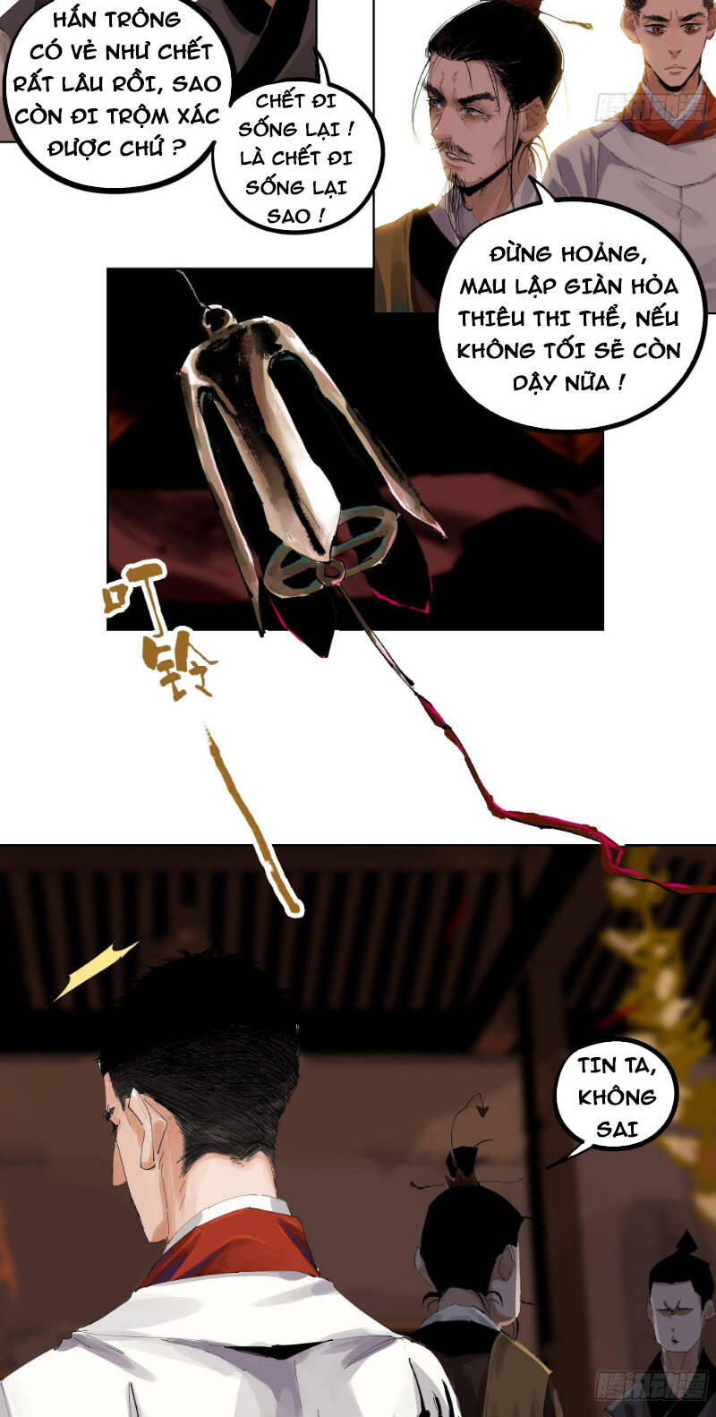 Bạch Cốt Đại Thánh Chapter 9 - 27
