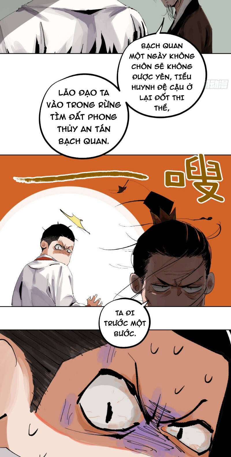 Bạch Cốt Đại Thánh Chapter 9 - 31