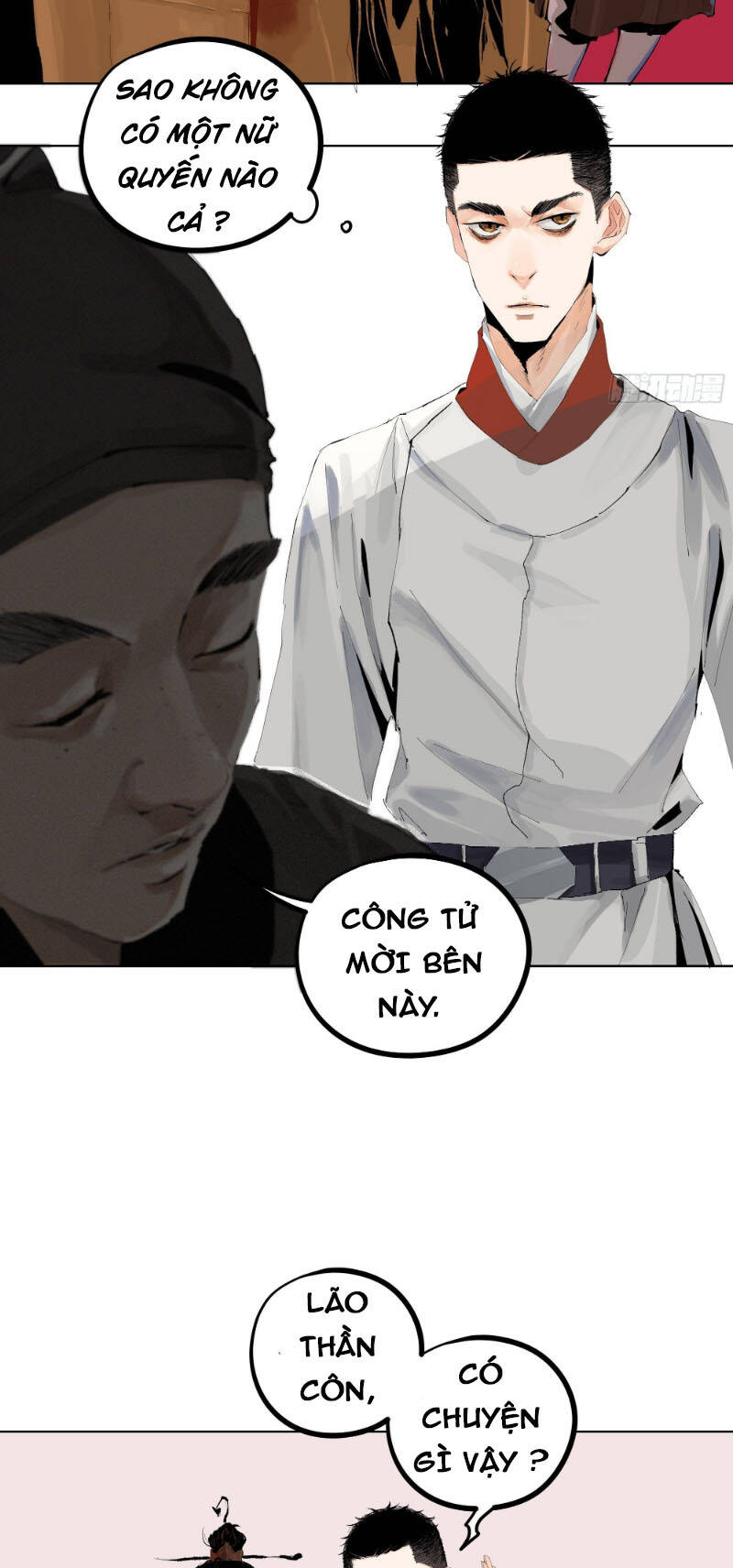 Bạch Cốt Đại Thánh Chapter 9 - 7