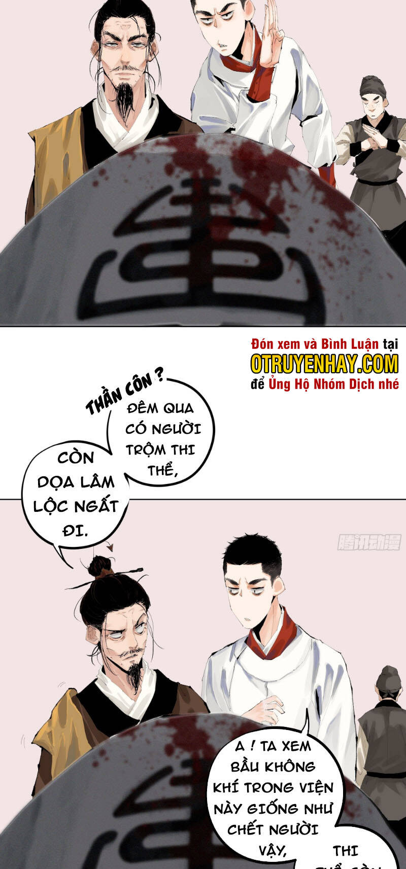 Bạch Cốt Đại Thánh Chapter 9 - 8