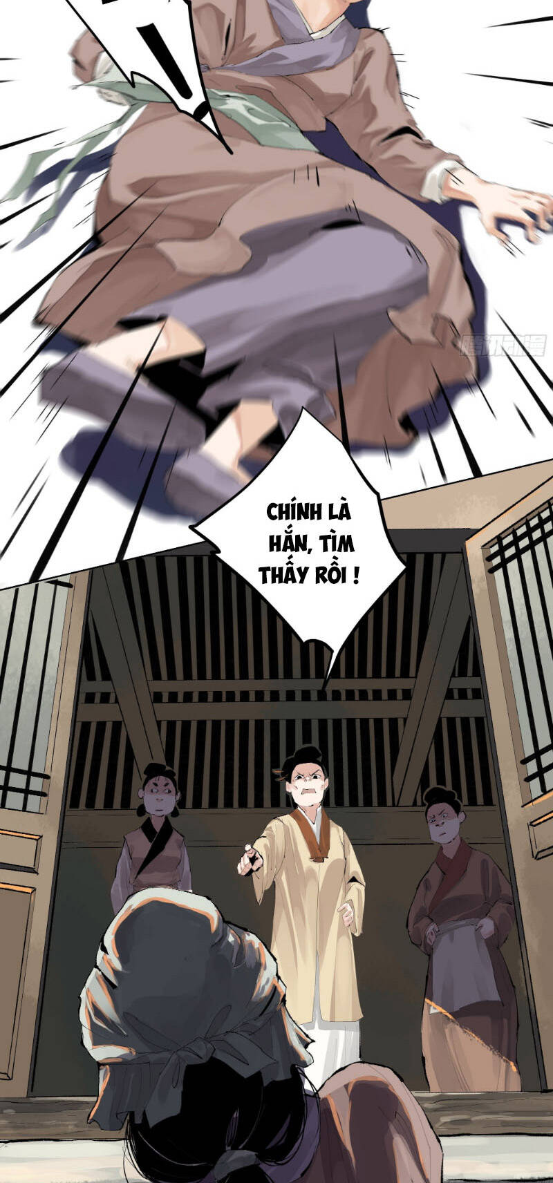 Bạch Cốt Đại Thánh Chapter 9 - 10