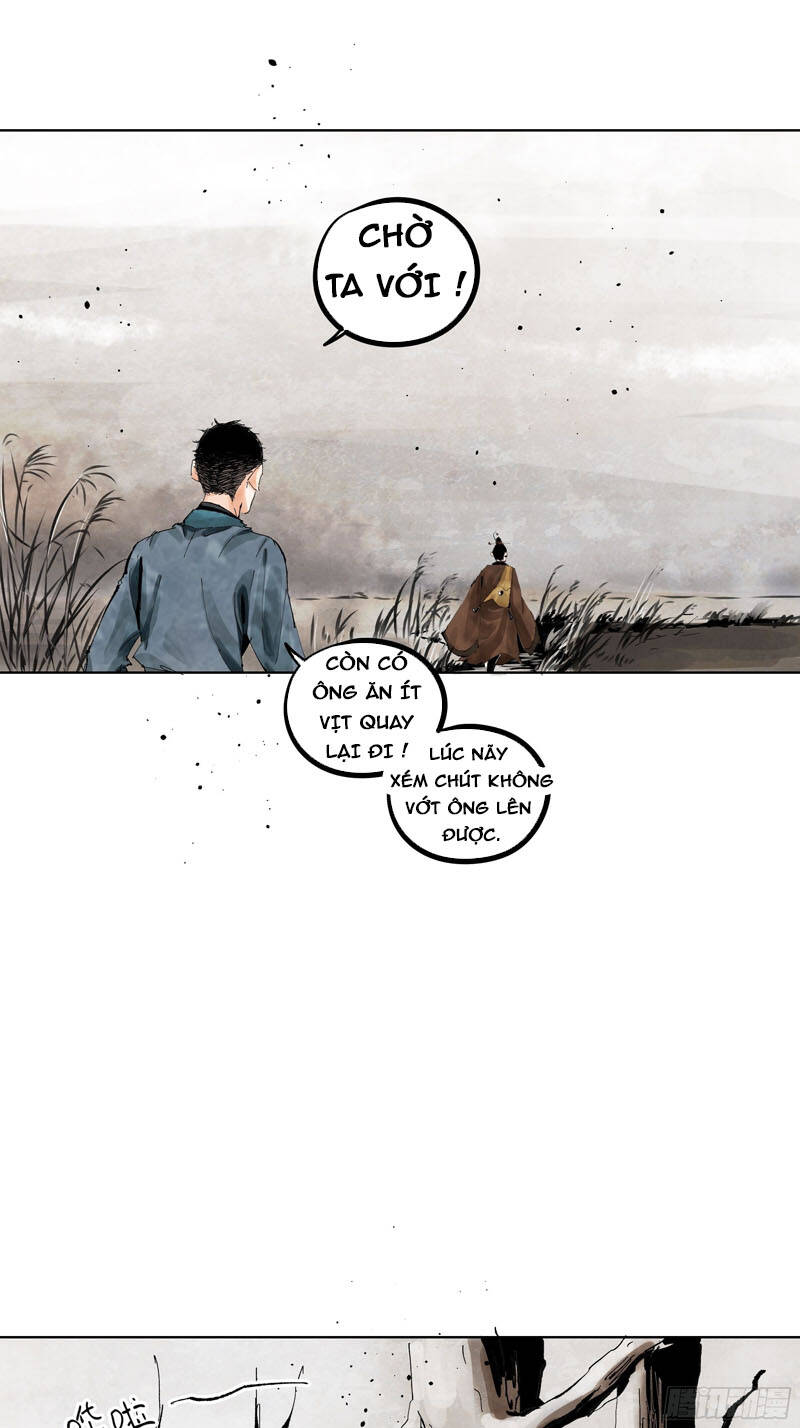 Bạch Cốt Đại Thánh Chapter 17 - 12