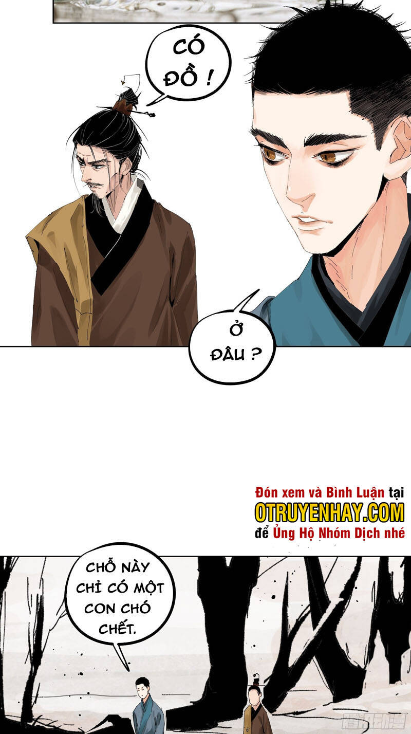 Bạch Cốt Đại Thánh Chapter 17 - 14