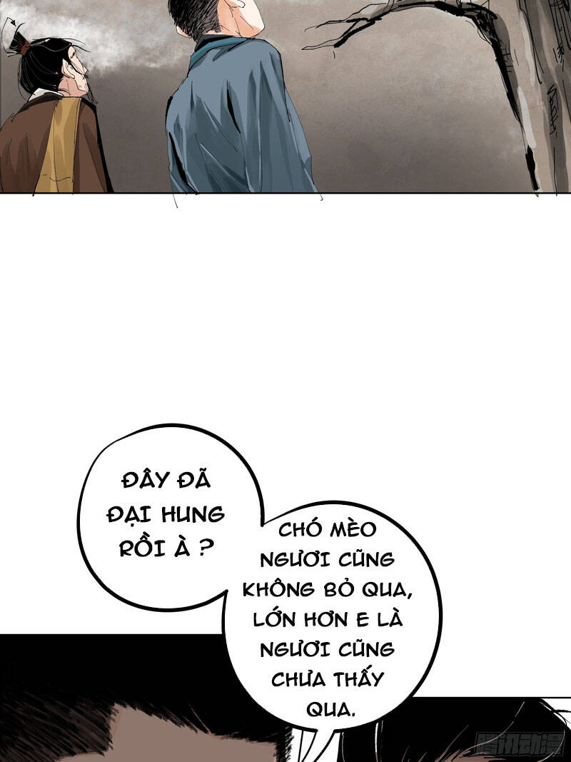 Bạch Cốt Đại Thánh Chapter 17 - 19