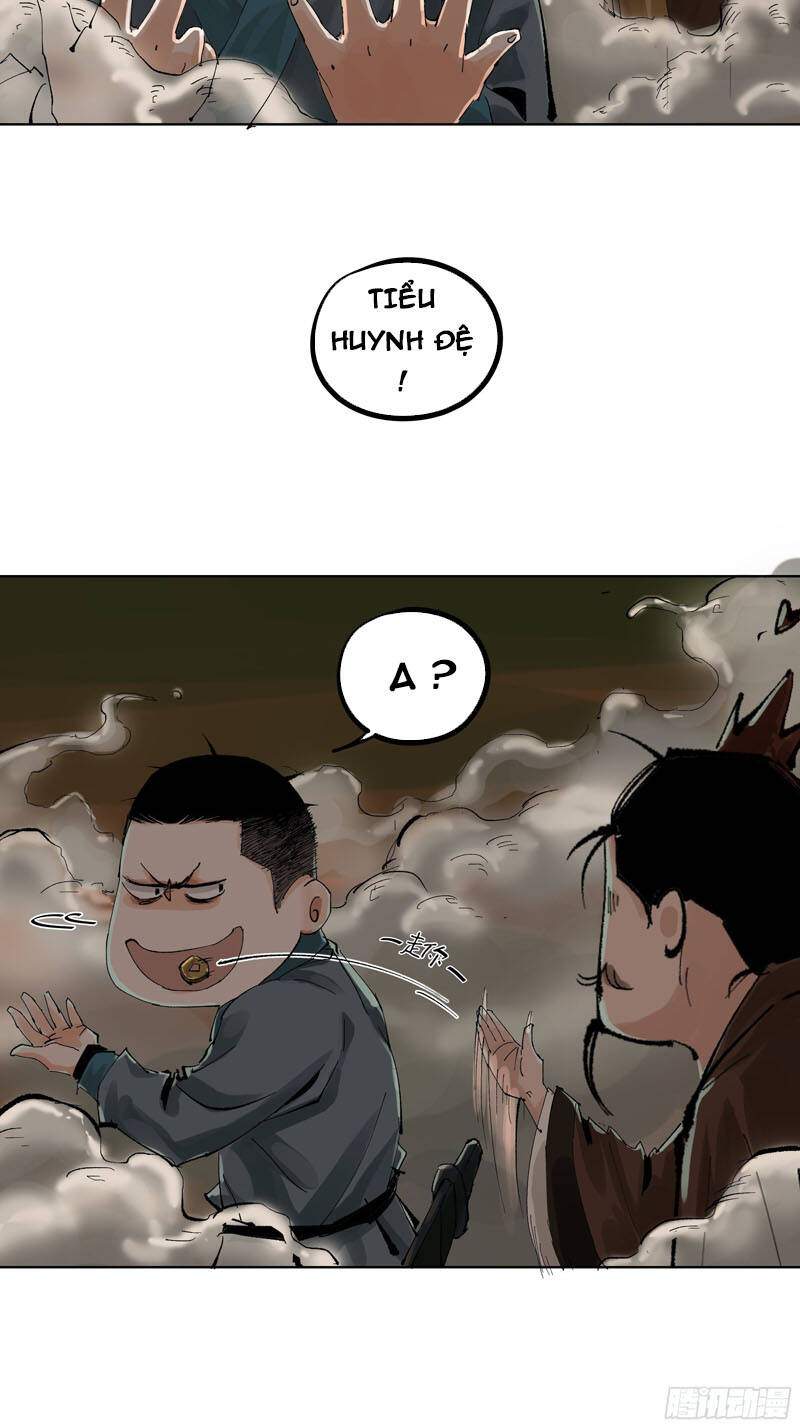 Bạch Cốt Đại Thánh Chapter 17 - 3