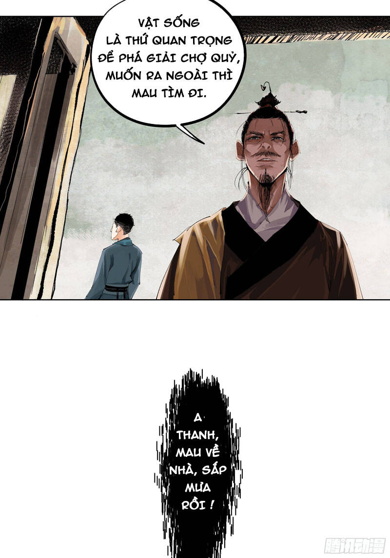 Bạch Cốt Đại Thánh Chapter 17 - 25