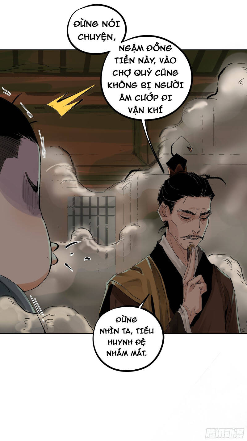 Bạch Cốt Đại Thánh Chapter 17 - 4