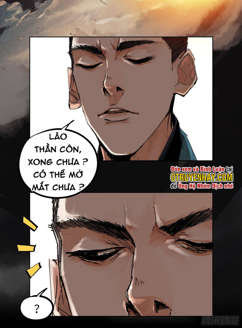 Bạch Cốt Đại Thánh Chapter 17 - 6