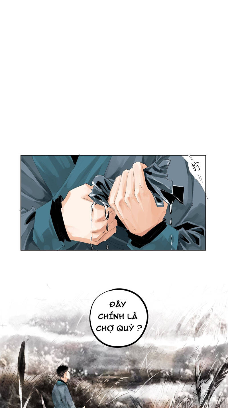 Bạch Cốt Đại Thánh Chapter 17 - 8