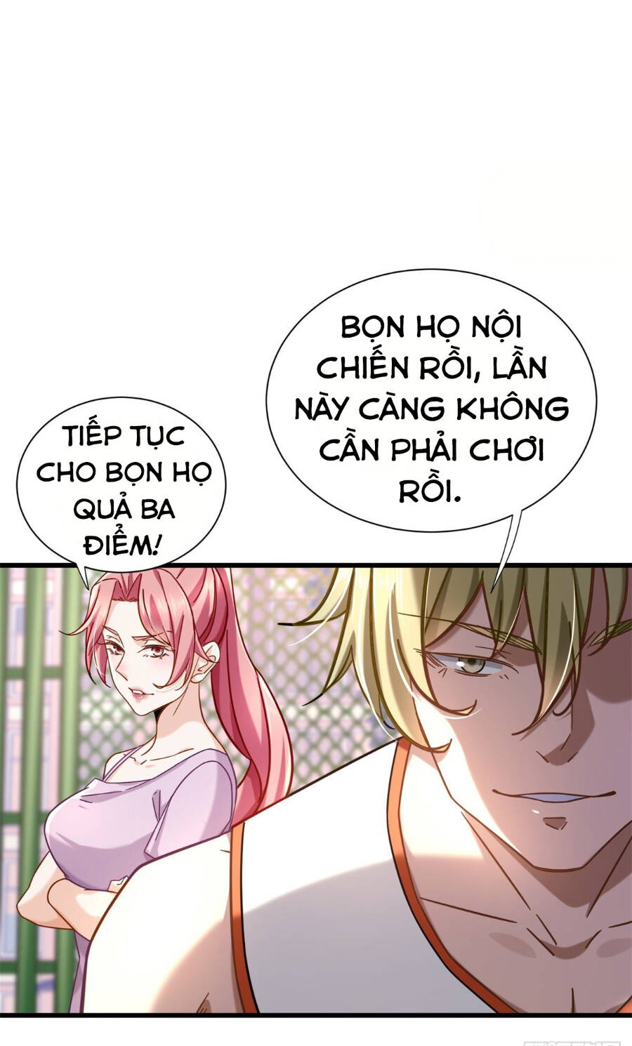 Tân Cực Phẩm Toàn Năng Cao Thủ Chapter 18 - 24