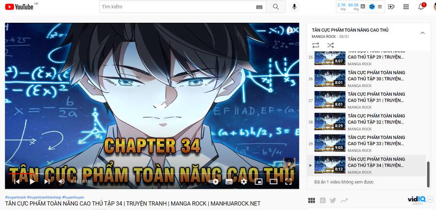 Tân Cực Phẩm Toàn Năng Cao Thủ Chapter 18 - 41