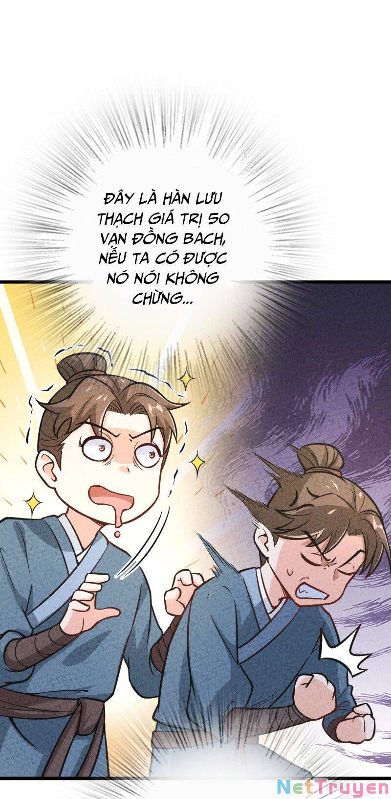 Ngươi Thực Sự Là Thiên Tài Chapter 7 - 14