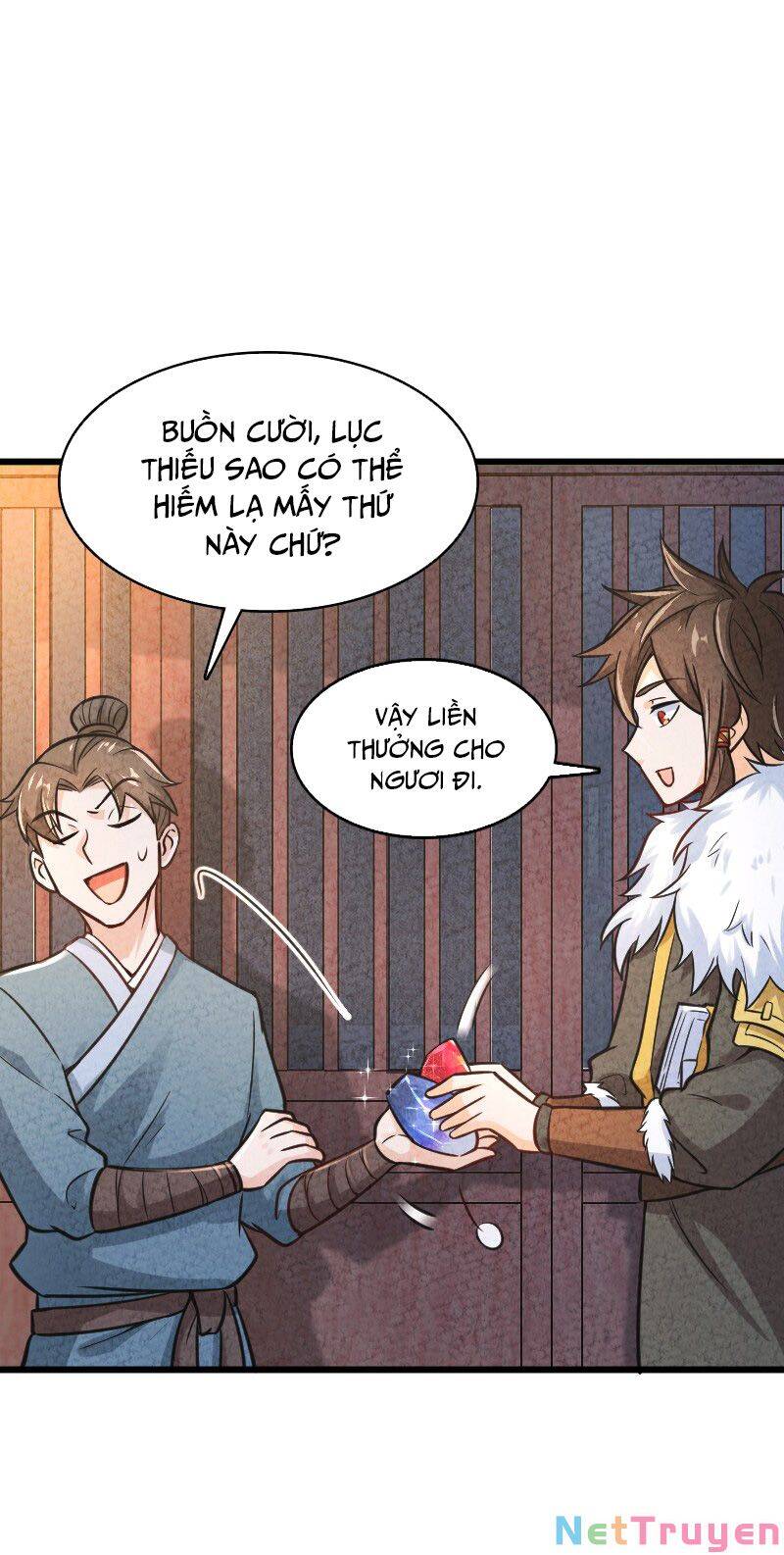 Ngươi Thực Sự Là Thiên Tài Chapter 7 - 17