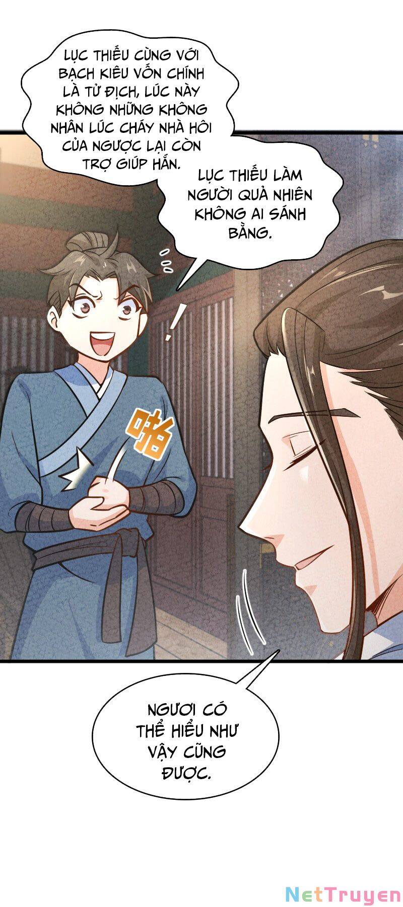 Ngươi Thực Sự Là Thiên Tài Chapter 7 - 27