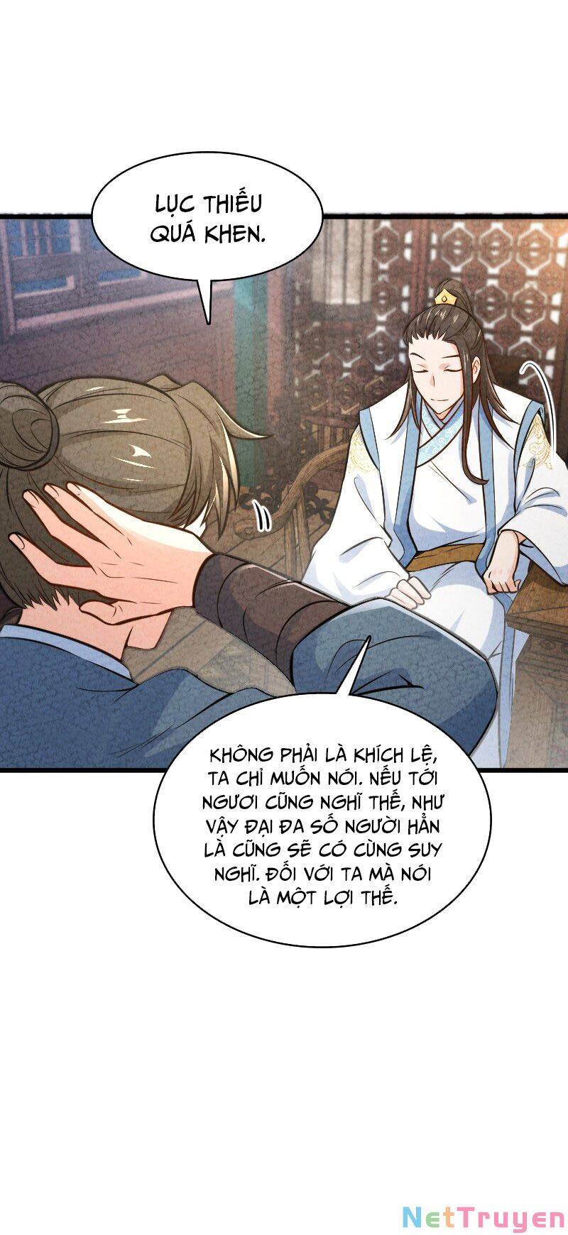 Ngươi Thực Sự Là Thiên Tài Chapter 7 - 28