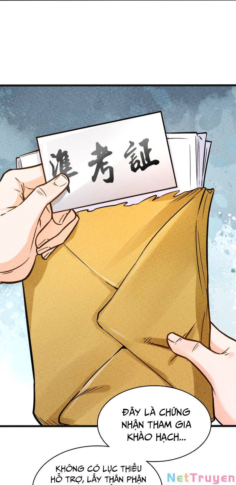 Ngươi Thực Sự Là Thiên Tài Chapter 7 - 7