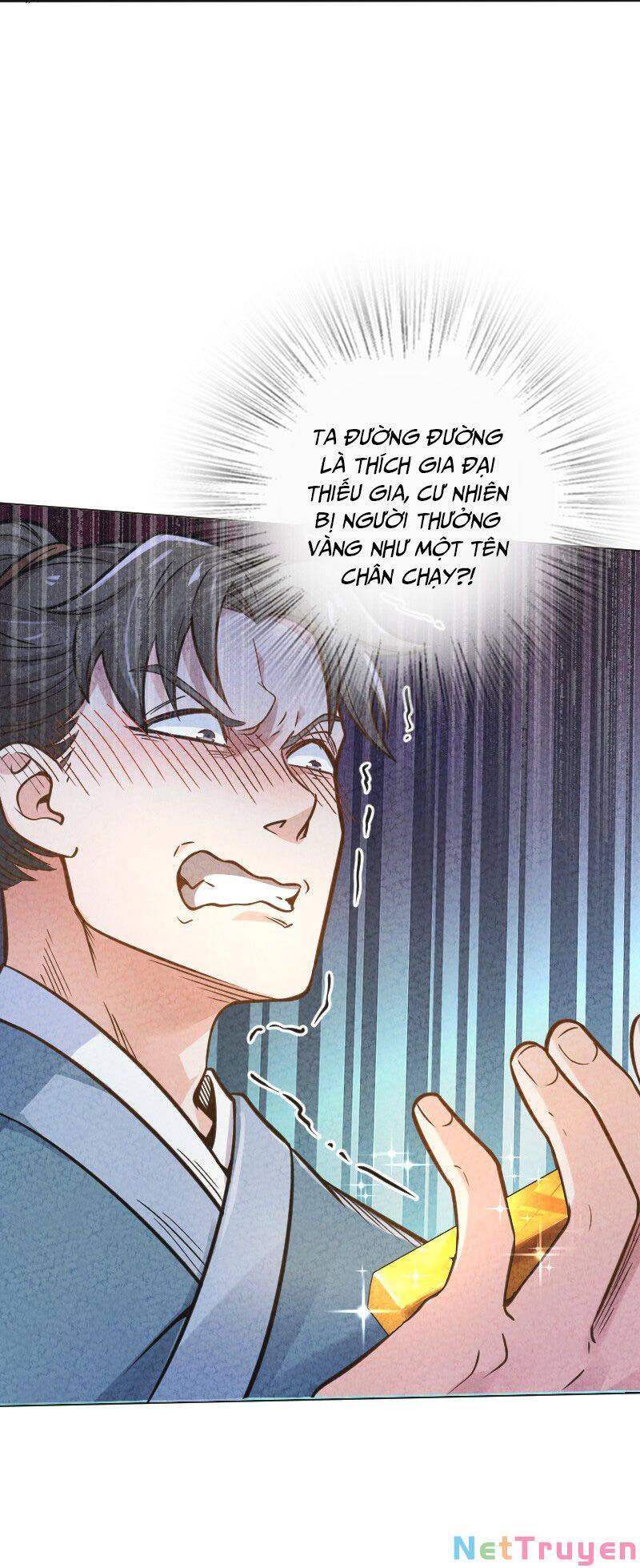 Ngươi Thực Sự Là Thiên Tài Chapter 7 - 10