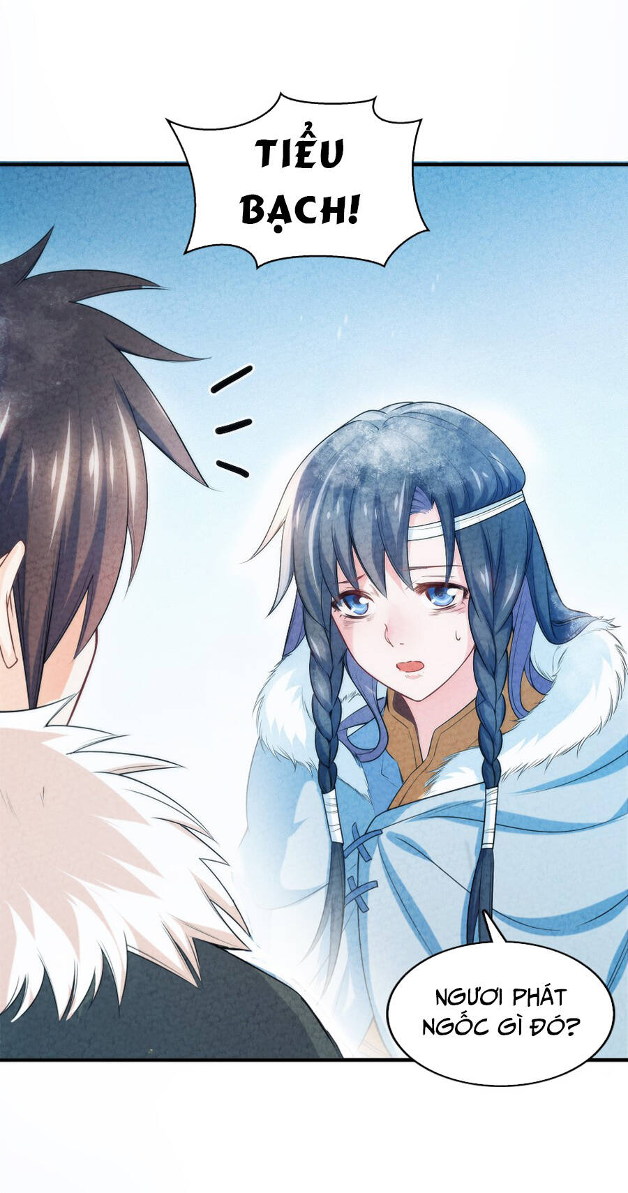 Ngươi Thực Sự Là Thiên Tài Chapter 1.1 - 16