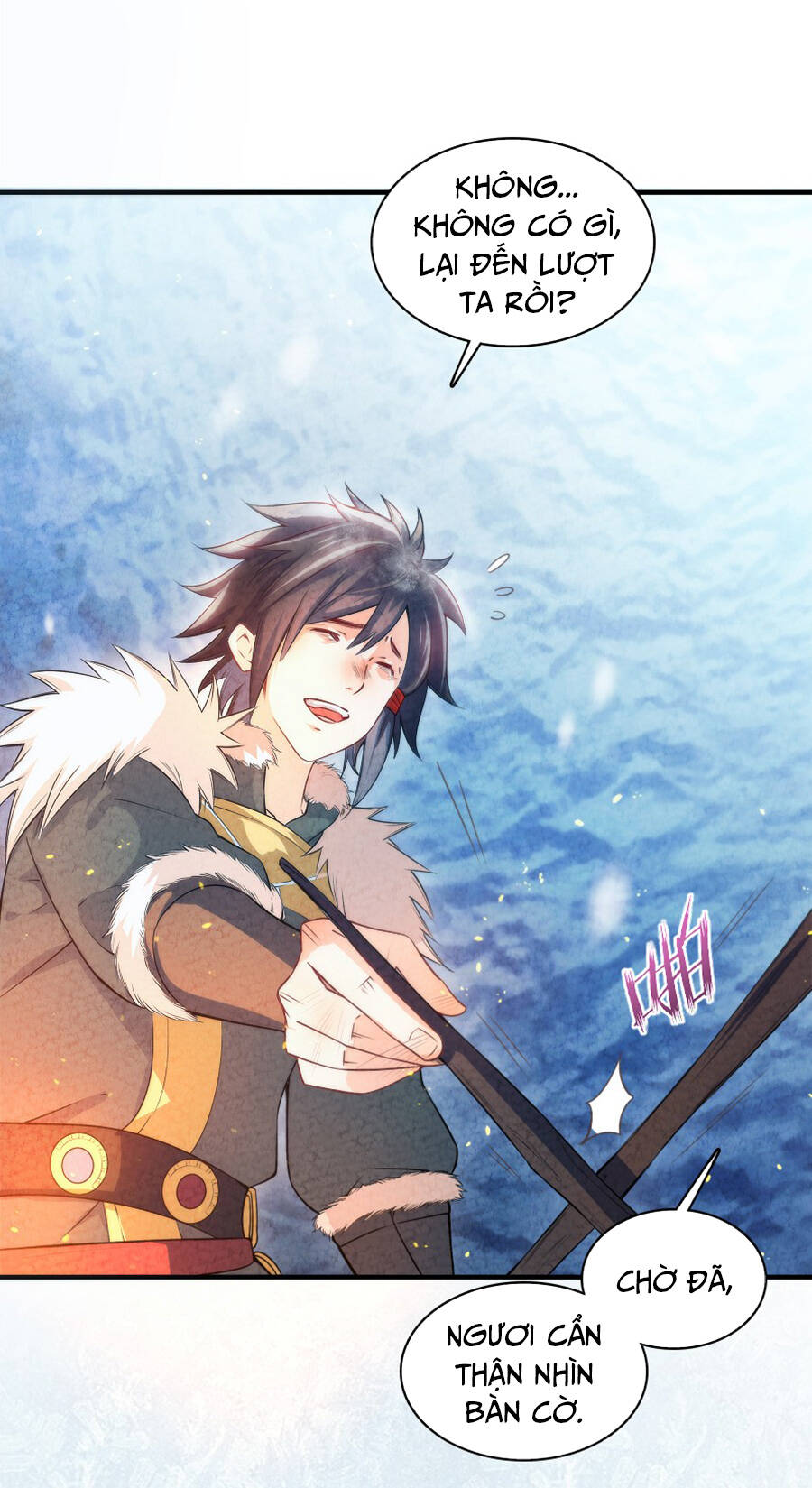 Ngươi Thực Sự Là Thiên Tài Chapter 1.1 - 17