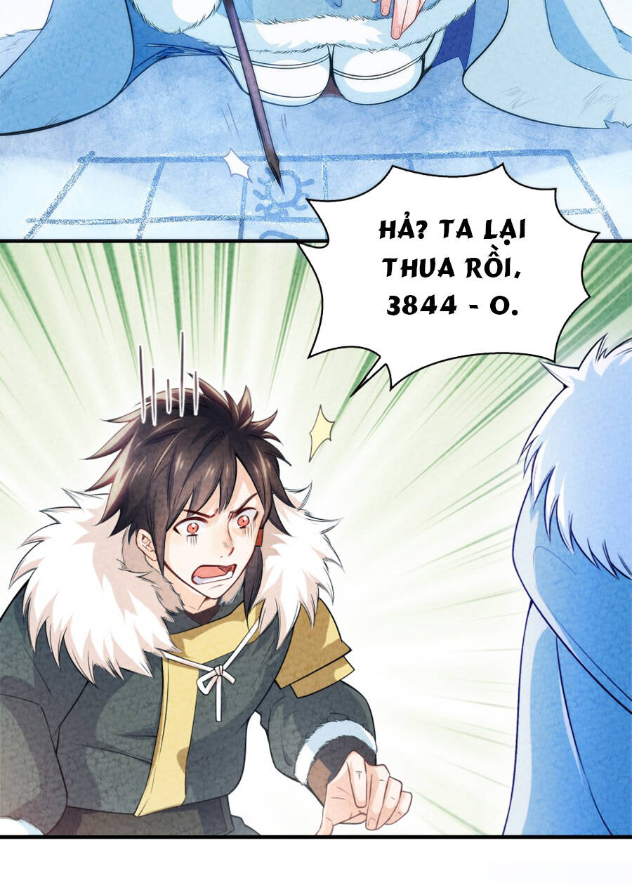 Ngươi Thực Sự Là Thiên Tài Chapter 1.1 - 19